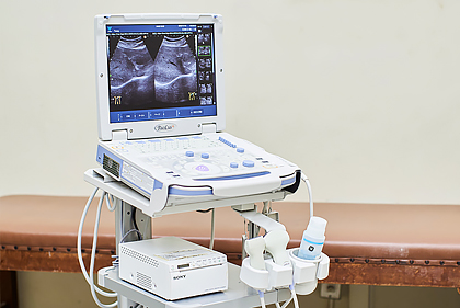 泌尿器科イメージ