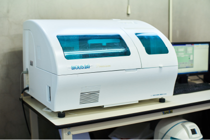臨床化学自動分析装置