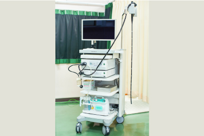 内視鏡検査機器