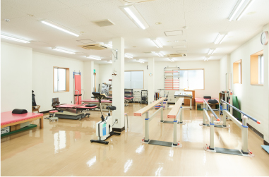 リハビリテーション科施設
